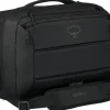 Osprey Ozone Boarding Bag 20L matkalaukku, Black