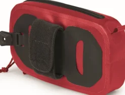 Osprey Pack Pocket Waterproof lisätasku, punainen