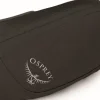 Osprey Pack Pocket Zippered lisätasku, musta