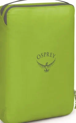 Osprey Packing Cube Large pakkauskuutio, 9 L, lime