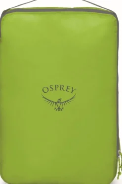 Osprey Packing Cube Large pakkauskuutio, 9 L, lime