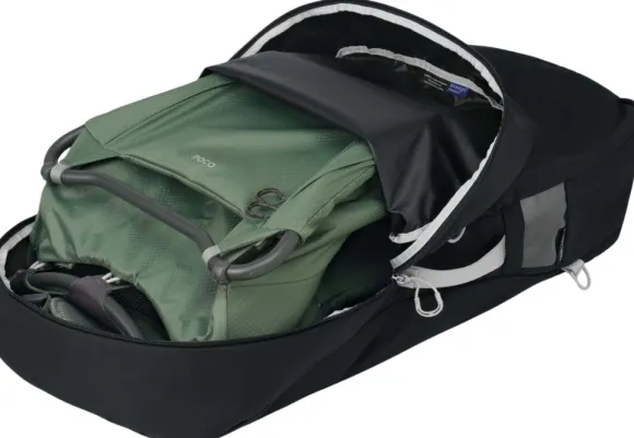 Osprey Poco Child Carrier Case Black