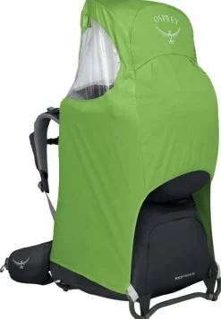 Osprey Poco Child Carrier Raincover Limon Green