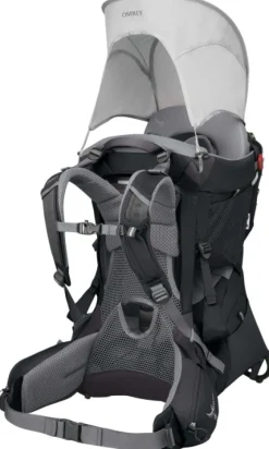Osprey Poco Child Carrier Premium Black
