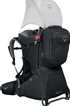 Osprey Poco Child Carrier Premium Black