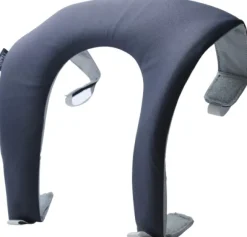 Osprey Poco Child Carrier lapsenkantorinkka sadesuojalla, musta