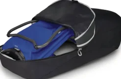 Osprey Poco -kantorinkan säilytyslaukku, musta