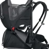 Osprey Poco LT Child Carrier lapsenkantorinkka, musta