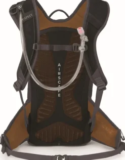 Osprey Raven 14 naisten reppu juomarakolla, ruskeaharmaa