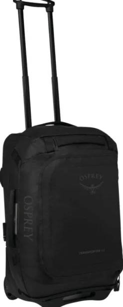 Osprey Rolling Transporter 40 Raven Black/Black