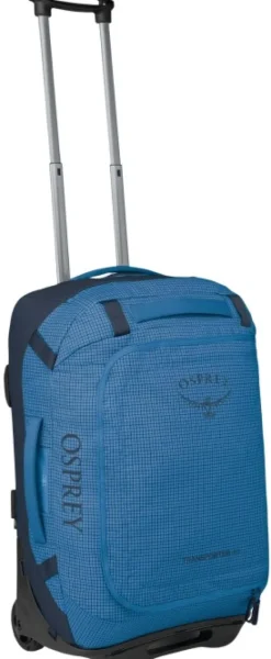 Osprey Rolling Transporter 40 Blue Flame/Scoria Blue