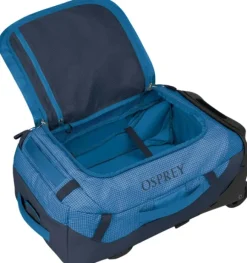 Osprey Rolling Transporter 40 Blue Flame/Scoria Blue