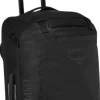 Osprey Rolling Transporter 60 Raven Black/Black