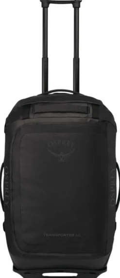 Osprey Rolling Transporter 60 Raven Black/Black