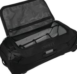 Osprey Rolling Transporter 120 Raven Black/Black