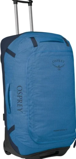 Osprey Rolling Transporter 90 Blue Flame/Scoria Blue