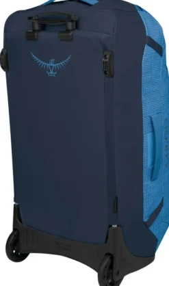Osprey Rolling Transporter 90 Blue Flame/Scoria Blue