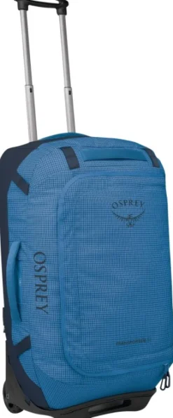 Osprey Rolling Transporter 60 Blue Flame/Scoria Blue