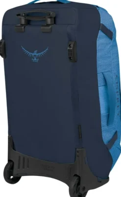 Osprey Rolling Transporter 60 Blue Flame/Scoria Blue