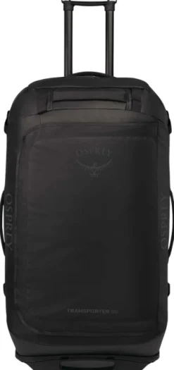 Osprey Rolling Transporter 90 Raven Black/Black