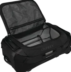Osprey Rolling Transporter 90 Raven Black/Black