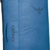 Osprey Rolling Transporter 120 Blue Flame/Scoria Blue