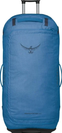 Osprey Rolling Transporter 120 Blue Flame/Scoria Blue