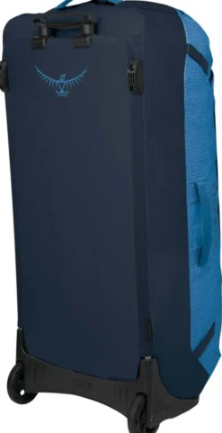 Osprey Rolling Transporter 120 Blue Flame/Scoria Blue