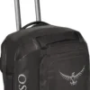 Osprey Rolling Transporter 40 matkalaukku, musta