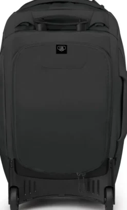 Osprey Sojourn 60 matkalaukku, musta