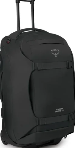 Osprey Sojourn Shuttle 100 matkalaukku, musta
