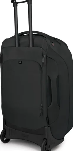 Osprey Sojourn Shuttle 100 matkalaukku, musta