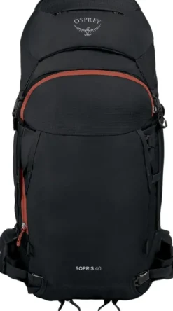 Osprey Sopris 40 naisten reppu, Black
