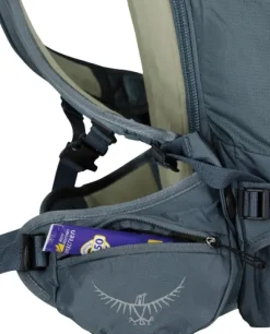 Osprey Sopris 40 naisten reppu, Black