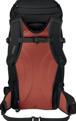 Osprey Sopris 40 naisten reppu, Black