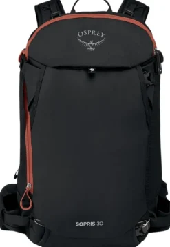 Osprey Sopris 30 reppu, Black