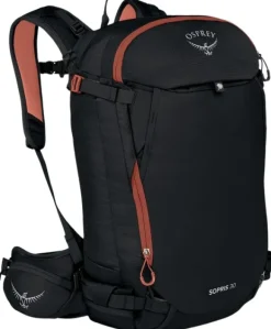 Osprey Sopris 30 reppu, Black