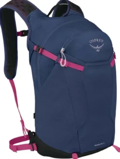 Osprey Sportlite 20 Alkaline/Hotspot Pink