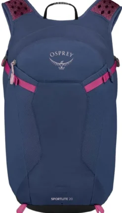 Osprey Sportlite 20 Alkaline/Hotspot Pink