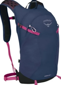 Osprey Sportlite 15 Alkaline/Hotspot Pink