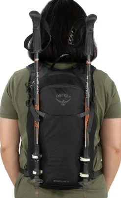 Osprey Sportlite 15 Dark Charcoal Grey