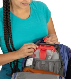 Osprey Sportlite 20 Tungsten/Grey Wolf