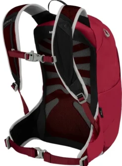 Osprey Talon 11 Junior Cosmic Red