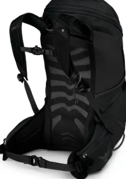 Osprey Talon 26 -päiväreppu, musta