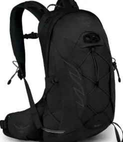 Osprey Talon 11 -päiväreppu, musta