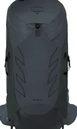 Osprey Talon 36 reppu, Eclipse Grey