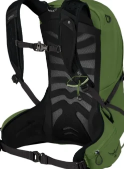Osprey Talon 11 reppu, Green Belt/Black