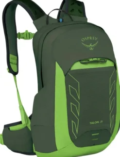 Osprey Talon Jr Green Canopy