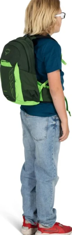 Osprey Talon Jr Green Canopy