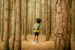 Osprey Talon Jr Green Canopy